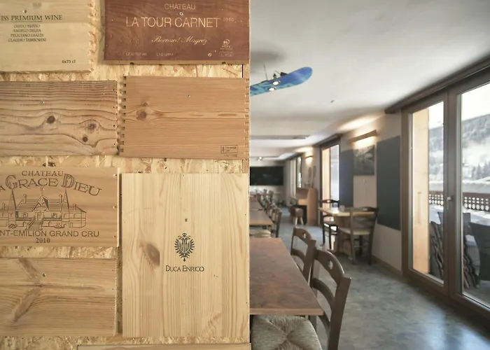 Le Chamois Hotel Les Diablerets