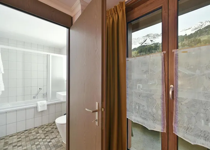 Hotel Le Chamois Les Diablerets