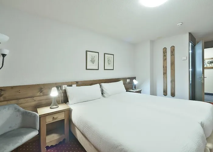 Le Chamois 3* Les Diablerets