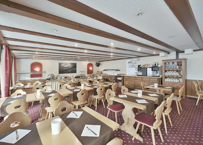 酒店 Le Chamois 3*