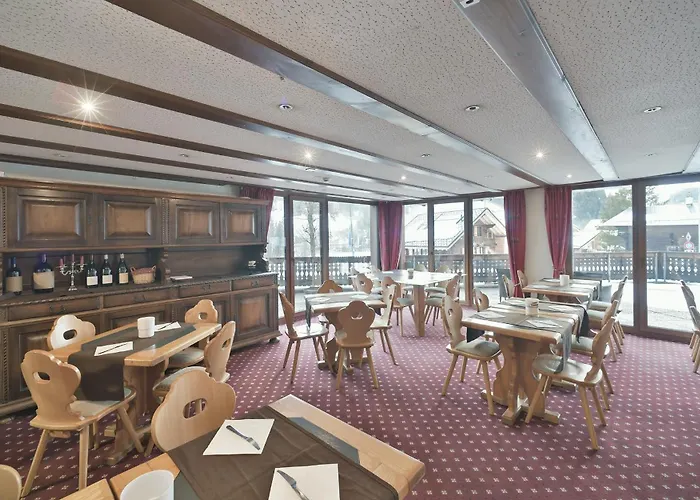 Le Chamois Hotel Les Diablerets