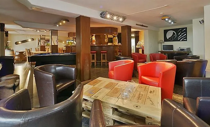 Hotel Le Chamois Les Diablerets