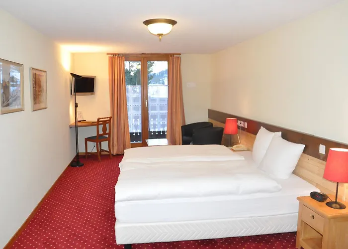 Hotel Le Chamois 3*