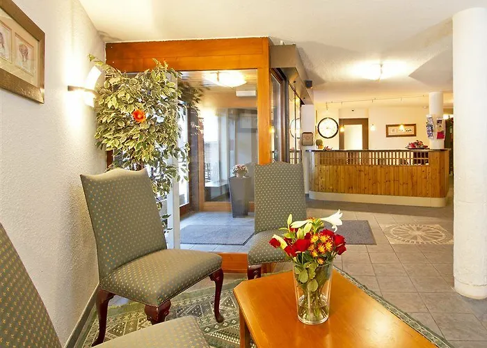 Hotel Le Chamois Les Diablerets