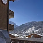 Le Chamois ホテル