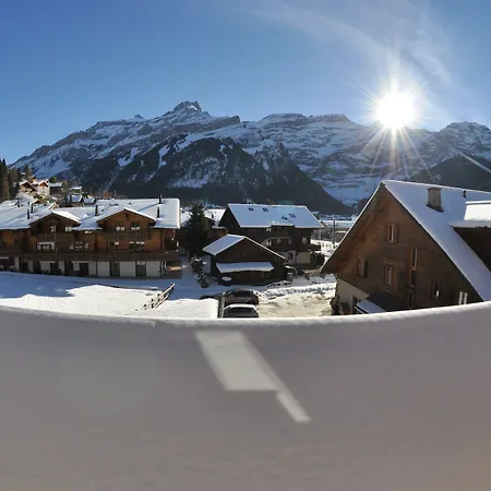 Hotel Le Chamois 3*
