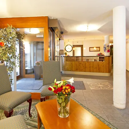 فندق Le Chamois 3*