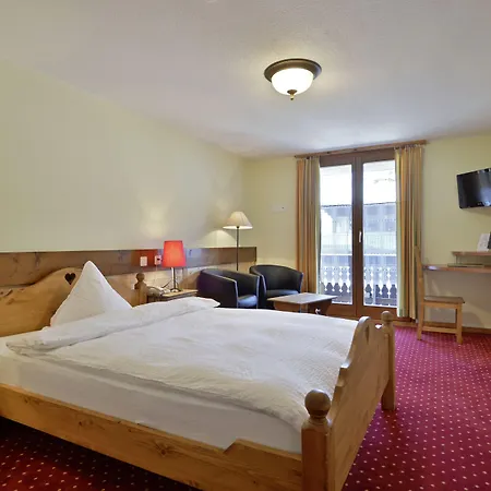 فندق Le Chamois 3*