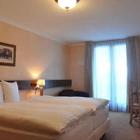 Le Chamois Hotel