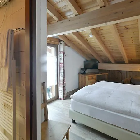 فندق Le Chamois لي ديابليريتس