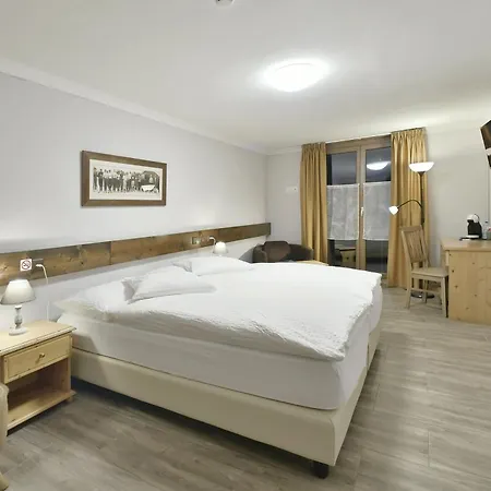Le Chamois Hotel