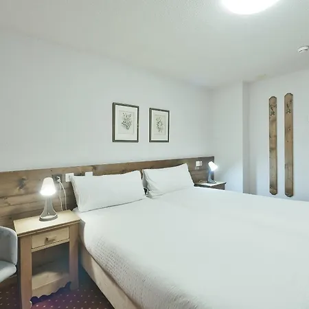 Le Chamois 3* Les Diablerets