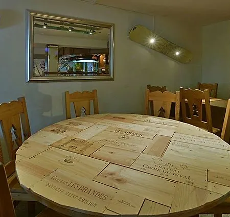 Le Chamois Hotel 3*