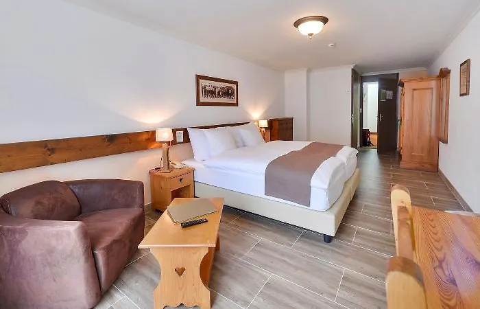 Le Chamois Ξενοδοχείο Les Diablerets