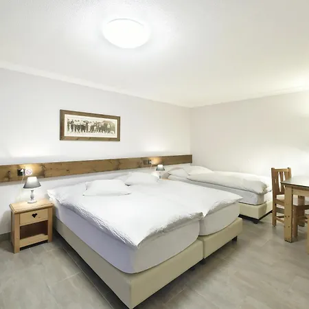 Hotel Le Chamois Les Diablerets