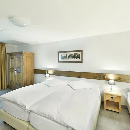 Hotel Le Chamois Les Diablerets