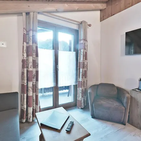Le Chamois 3* Les Diablerets