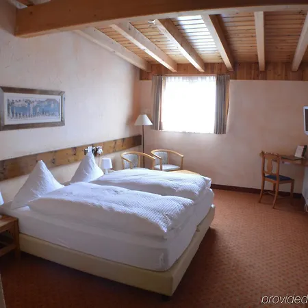 ホテル Le Chamois 3*