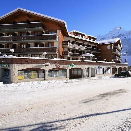 Le Chamois 3*
