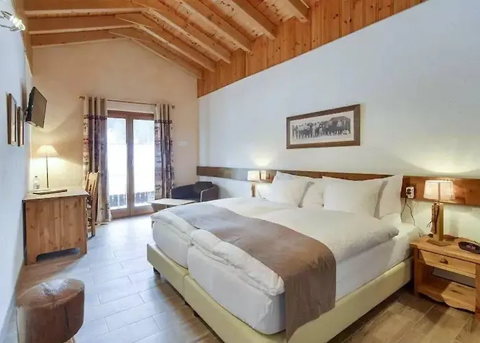 Le Chamois 3* Les Diablerets