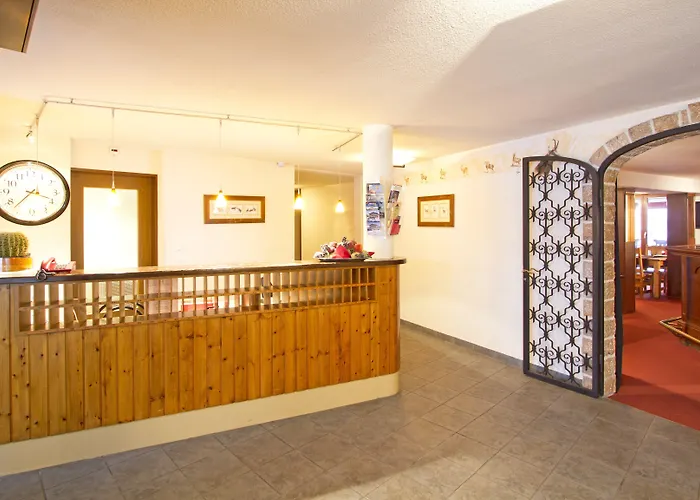 Le Chamois 3* Les Diablerets