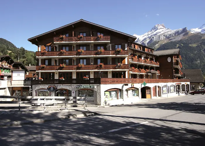 Hotel Le Chamois 3*