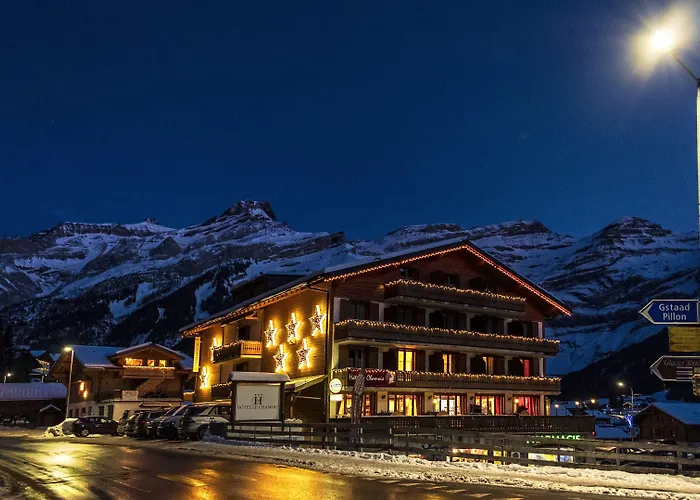 Le Chamois Les Diablerets
