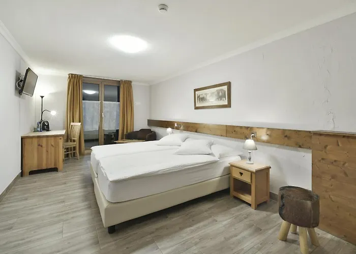 Le Chamois Hotel 3*
