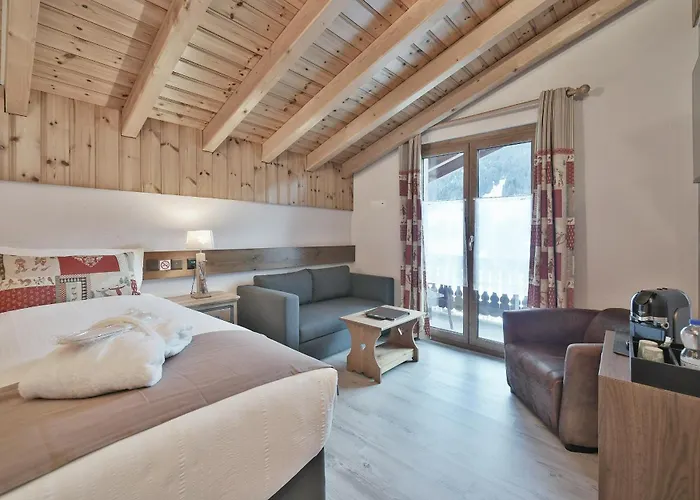 Le Chamois Les Diablerets