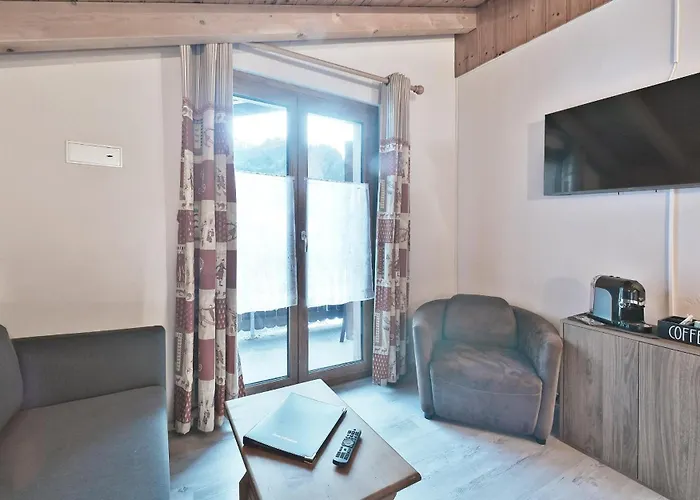 Le Chamois 3* Les Diablerets